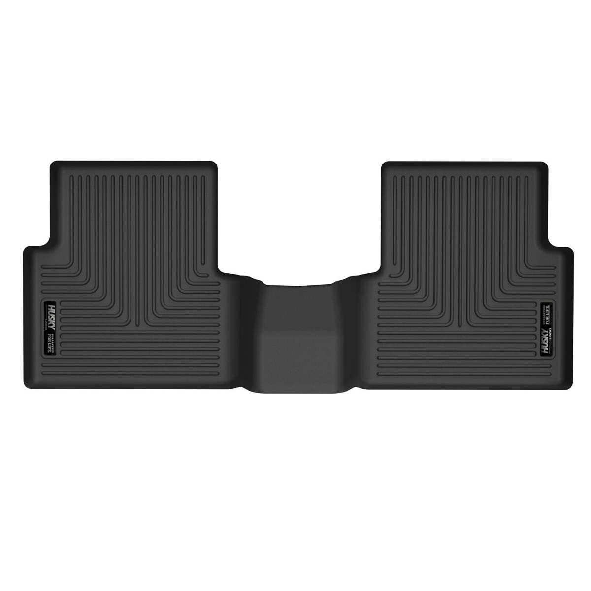 HUSKY LINERS X-Act Contour 2nd Seat Floor Liners 53771