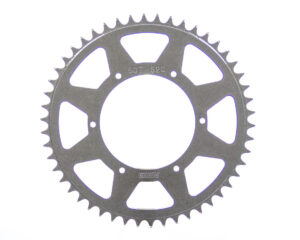 M AND W ALUMINUM PRODUCTS Rear Sprocket 50T 5.25 BC 520 Chain SP520-525-50T