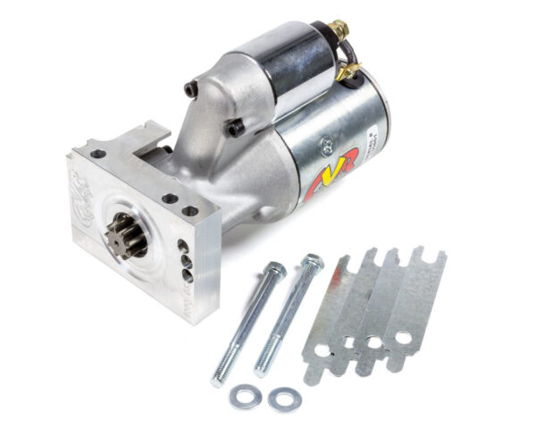 CVR PERFORMANCE Chevy V8 Ultra Protorque Starter Offset 168 Tooth 9323OS
