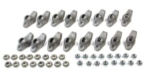 ELGIN SBC Rocker Arm Set – 1.6 Ratio 3/8 Stud RK-840SPNS