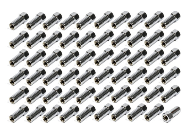 GORILLA 60 Lugnuts Cragar SST 7/16 Open End 84078S