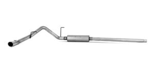 MBRP INC 04-08 Ford F150  EC/CC-S B 3in Cat Back Single S5200AL