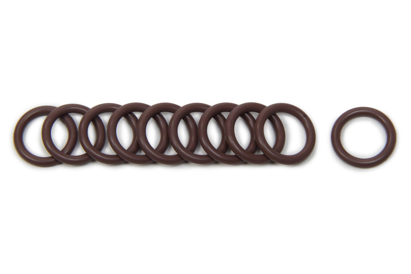 PENSKE RACING SHOCKS O-Ring 2-112 Viton Brown (10pk) OR-2112-V-10