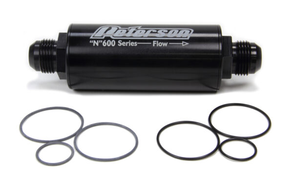 PETERSON FLUID Fuel Filter 100 Micron -12 / -12 09-0623