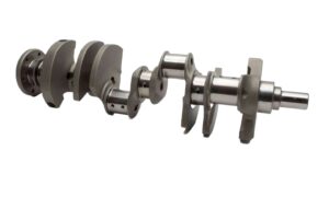 MANLEY SBC 4340 Forged Crank – 3.750 Stroke/350 Main 190150