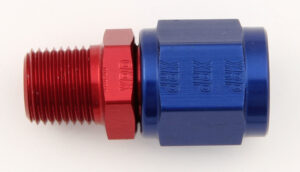 XRP-XTREME RACING PROD. #4 Str Fem to 1/8in NPT Swivel Adapter 900604