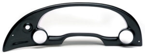 AUTOMETER 2-1/16 Dual Instrument Cluster 10005