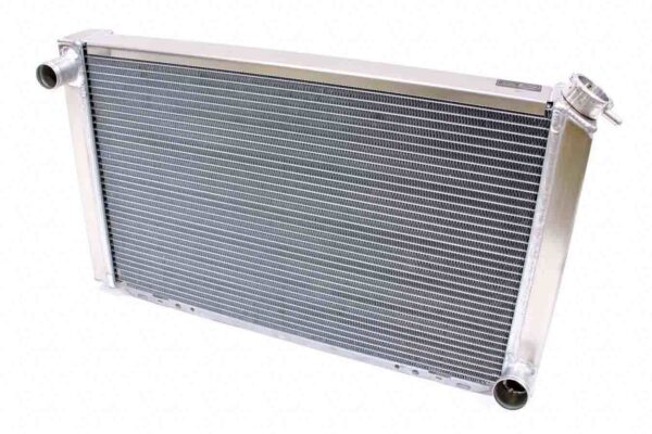 BE-COOL RADIATORS 17×28 Radiator For Chevy 35005