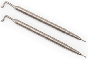 EDELBROCK Secondary Metering Rods .0410in CE 1951