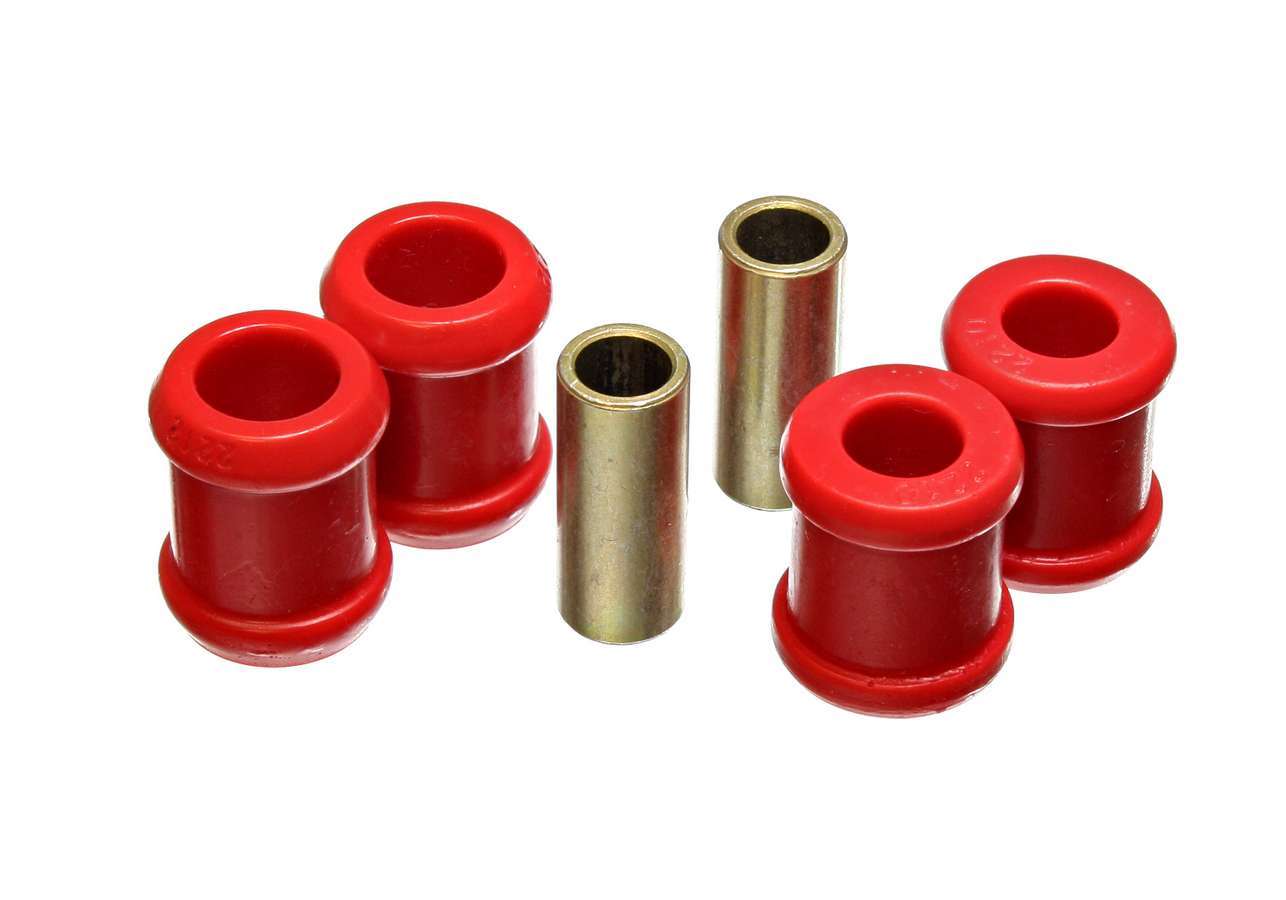 ENERGY SUSPENSION Rear Shock Bushing Set 9.8138R