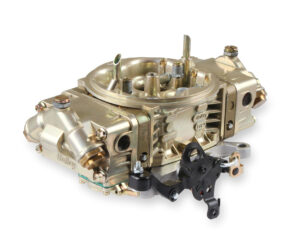 HOLLEY 650 CFM Classic HP Carb 4150 Double Pumper 0-80541-2