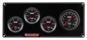 QUICKCAR RACING PRODUCTS RedLine Panel 2-1/16in 3-1 OP/WT/FP100 65-3048
