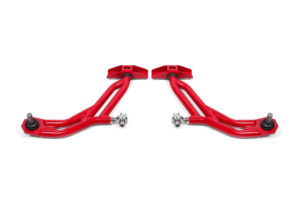 BMR SUSPENSION 10-14 Mustang Lower A-Arms Adjustable AA755R