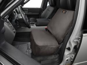 WEATHERTECH Cocoa Seat Protector SPB002CO