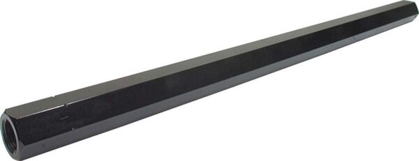 ALLSTAR PERFORMANCE 3/4 Aluminum Hex Tube 19in ALL56719