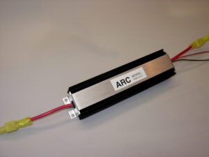 AUTO ROD CONTROLS Voltage Reducer 16-Volts to 12-Volts PWM1612