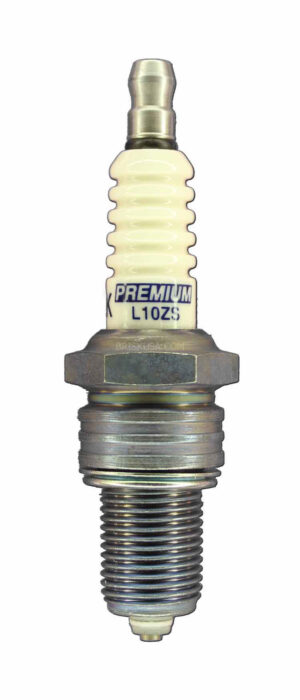 BRISK RACING SPARK PLUGS Spark Plug Premium Racing L10ZS