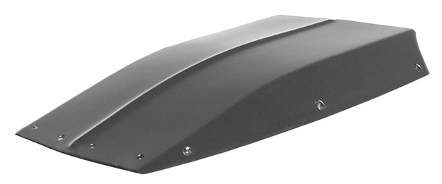HARWOOD 4in Cowl Hood Scoop – Bolt-on 4104
