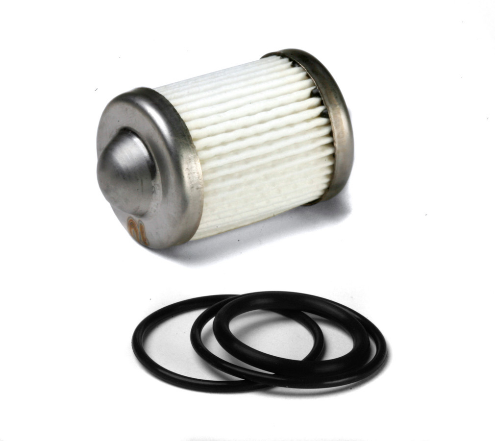 HOLLEY Replacement 10-Micron Fuel Filter Element 162-556