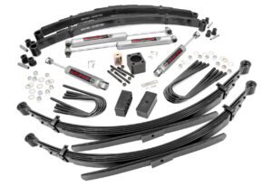 ROUGH COUNTRY 77-91 GM P/U 3500 6in Suspension Lift Kit 249.20