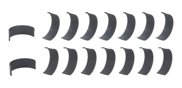 ACL BEARINGS Rod Bearing Set Coated BBC 396-454 8B743HC-001