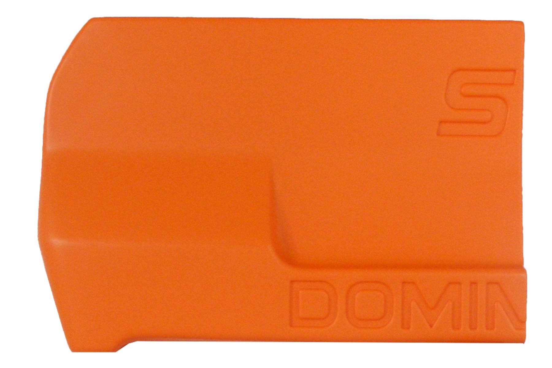 DOMINATOR RACE PRODUCTS SS Tail Orange Left Side Dominator SS 306-OR