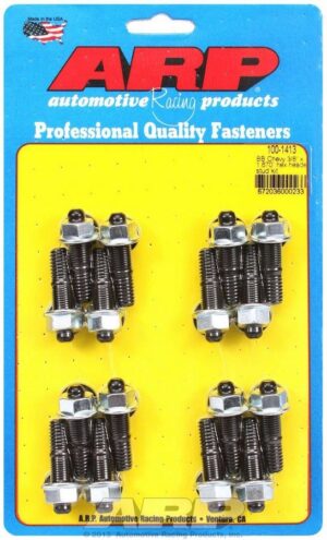 ARP Header Stud Kit – 6pt. 3/8 x 1.670 OAL (16) 100-1413