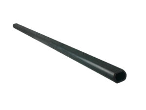 BORGESON Steering Shaft 1in-DD St eel tubing 36in Long 409536