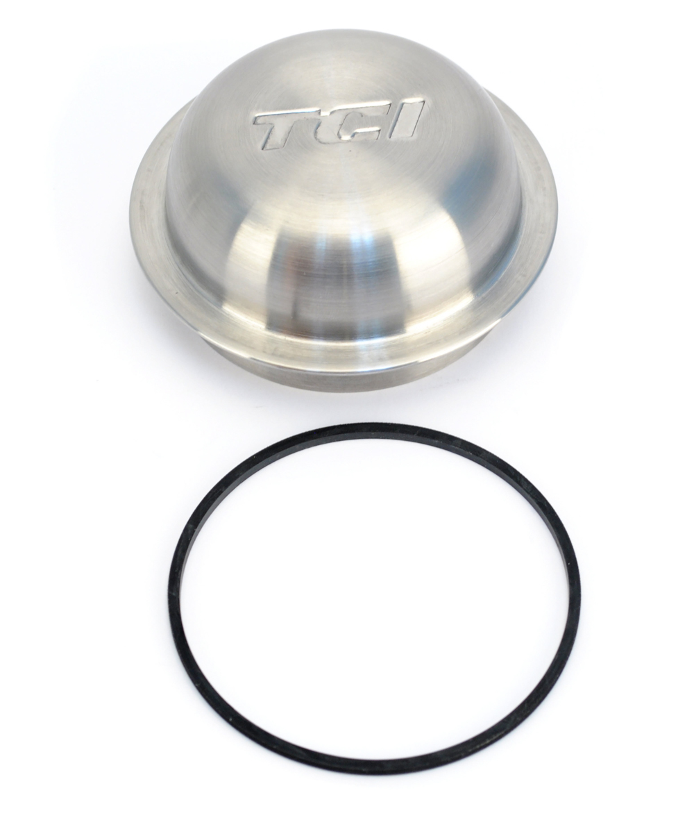 TCI Governor Cover w/TCI Logo GM 700R4/4L60E 316860