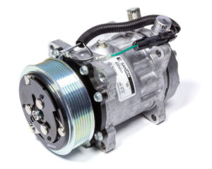 VINTAGE AIR Sanden 709 Compressor Serpentine Pulley 134a 04709-VMA