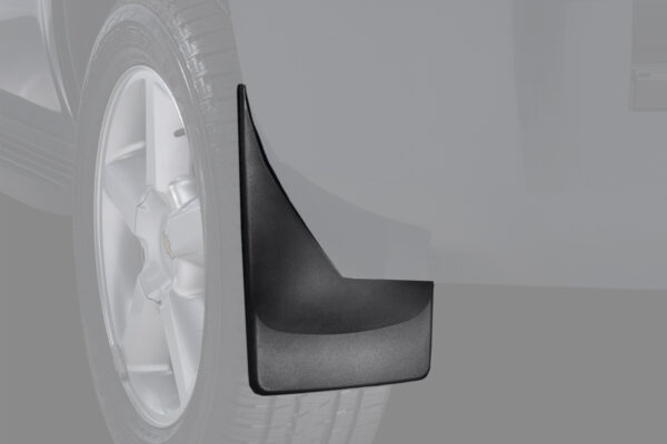 WEATHERTECH No Drill MudFlaps 110118