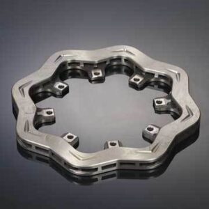 DIVERSIFIED MACHINE LW Steel Rotor .810in. x 12in. SRC-0811