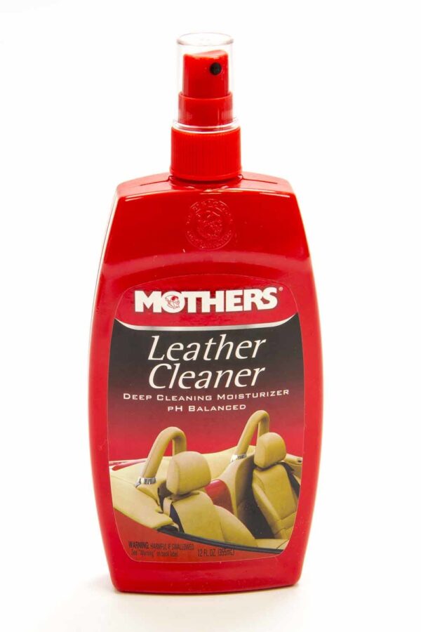 MOTHERS Leather Cleaner 12oz 06412