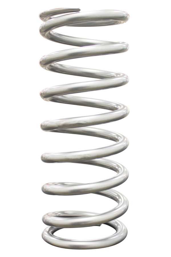 QA1 C/O Spring – 2.5in ID x 10in Silver 10HT100