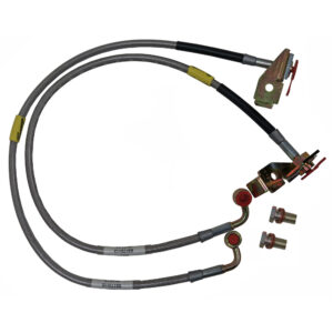 RANCHO Front Brake Lines RS6247