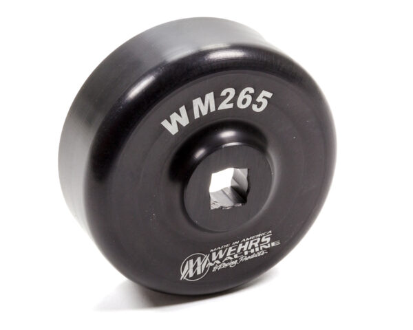 WEHRS MACHINE Hub Nut Socket Grand National 1/2in Drive WM265