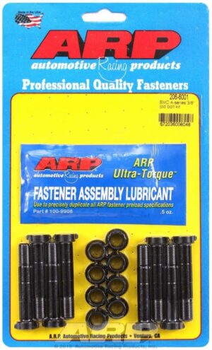 ARP BMC Rod Bolt Kit – Fits A-Series engines 206-6001