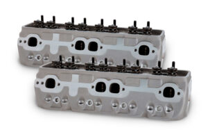 BRODIX SBC 200cc IK200 Heads 64cc S/P Assembled 1021001