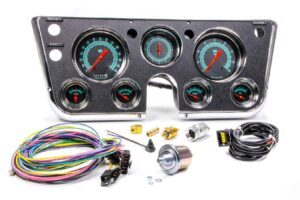 CLASSIC INSTRUMENTS 1967-72 Chevy Truck G-Stock Gauge Set CT67GS