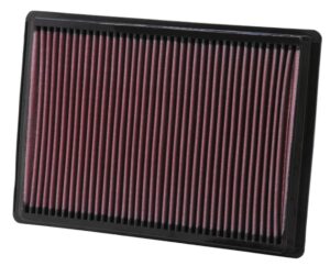 K AND N ENGINEERING 04-10 Chrysler/Dodge Car Replacement Air Filter 33-2295
