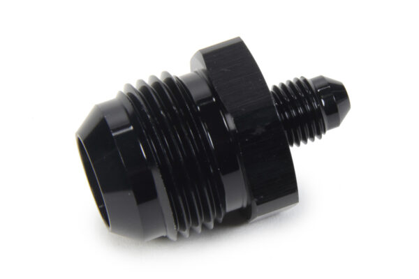 TRIPLE X RACE COMPONENTS AN Male Reducer #4 x #12 HF-36412BLK