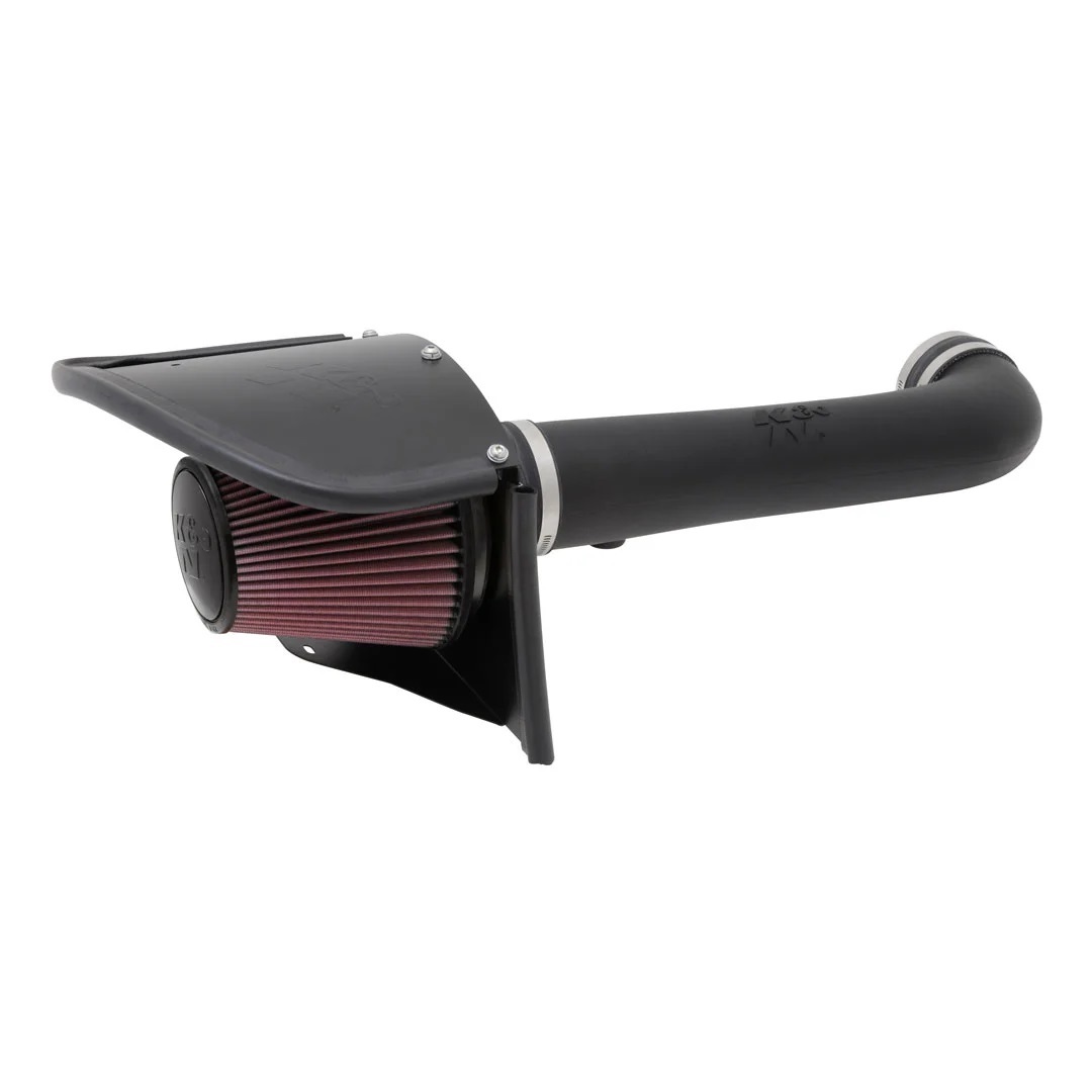 K AND N ENGINEERING 12-14 Jeep Wrangler 3.6L Air Intake System 57-1566