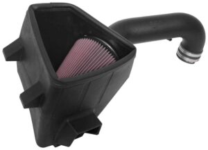 K AND N ENGINEERING 19-  Dodge Ram 1500 5.7L Aircharger Intake System 63-1578