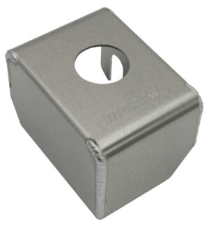 MOROSO Brake Booster Cover – 05-Up Mustang – Alum. 74221