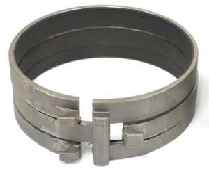 ATI PERFORMANCE Powerglide Super Band Carbon Lined 205291