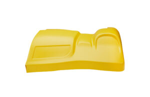 DOMINATOR RACE PRODUCTS Nose Top L 81 Z-28 Camaro Yellow 326-L-YE