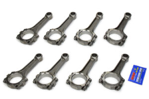 EAGLE Pontiac V8 6.625  I-Beam Connecting Rods SIR6625PP
