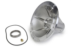 TIGER QUICK CHANGE Aluminum Bell 6 Rib Left Side Bell 2202