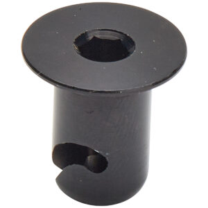 ALLSTAR PERFORMANCE Flush Allen Hd Fasteners 7/16 .500in 10pk Alum ALL19140