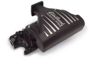 EDELBROCK SBF Performer RPM II Manifold – Black 71233